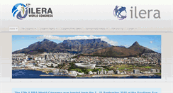 Desktop Screenshot of ilera2015.com